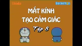 Doraemon Tập 8 (Phần Cũ) Mắt kính tạo cảm giác - Nấm tài năng