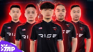 Interview With Rise After Their Loss To Cloud9 in NA LCQ - Valorant Esports