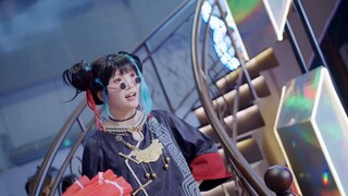 据说屋里打伞长不高哦 "上海bw "漫展