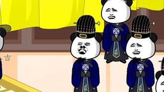 Episode 101 of the Tang Dynasty Travel Series: Erji Just Wants to Be a Salted Fish, Going to Disaste
