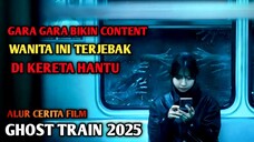 Misteri Mengerikan Di stasiun Kereta Bawah Tanah ❗Film Horor Terbaru