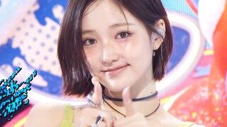 KiiiKiii新曲DANCING ALONE 250810打歌舞台