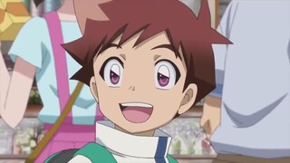 Shinkansen Henkei Robo Shinkalion Episode 34 English Subtitle