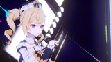 [Genshin Impact] Dance Animation Of Eula And Venti