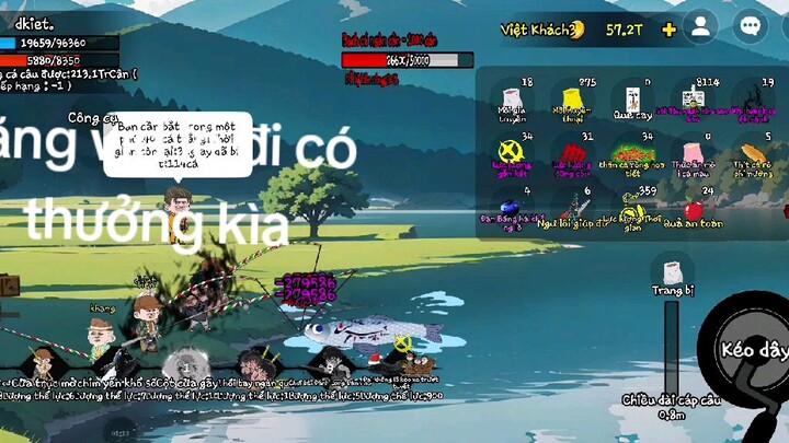 pls xuhuong #BuildaGame#钓魂#3293145