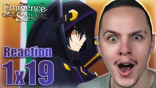 DANCING PUPPET | The Eminence in Shadow Episode 19 Reaction