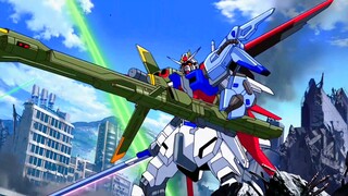 Koleksi Pertempuran Gundam Serangan Sempurna 4k