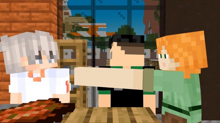 Has this family collectively lost their memory?