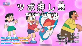 Doraemon: Cái bình ấn huyệt [Vietsub]