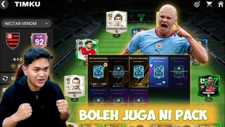 TOP UP 2 JUTA DEMI HAALAND OVR 94 TERKUAT !! TAMATIN PAKET RANTAI UCL!