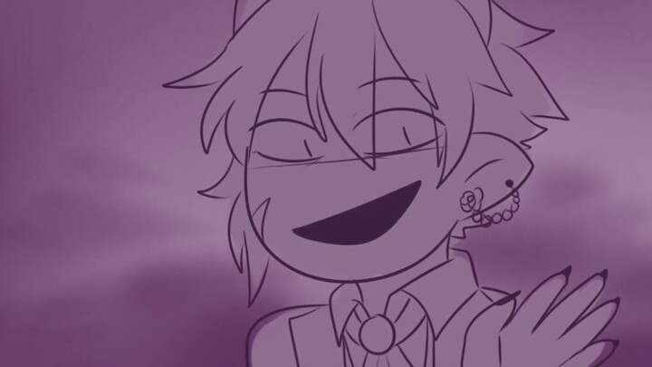 【OC | Animatic】Devil's train