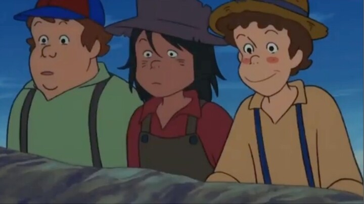 The Adventures of Tom Sawyer Part 15 Tagalog Dub