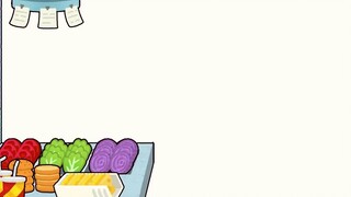 🍔มาทำ Krabby Patties กันเถอะ!