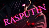 Jujutsu Kaisen Men - Rasputin「AMV」