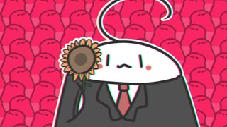 【MEME】Pink Elephants, but rice! qwq