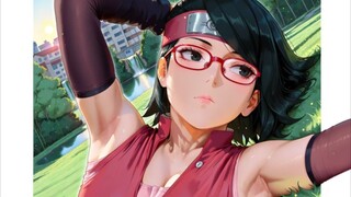NARUTO GMV CUY SERU BANGET