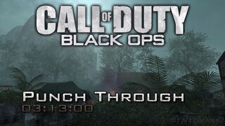 Call of Duty: Black Ops Soundtrack - Punch Through | BO1 Music and Ost | 4K60FPS