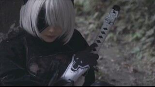 [Cosplay] [Nier: Automata] Biệt đội YorHa. 2B cùng đồng đội