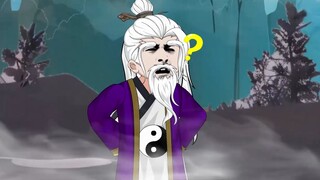 Episode 8 of Dragon Robe Heavenly Corpse: The Jinshan Temple in Longhu Mountain is attacked, and Lia
