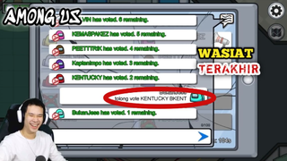 Sebelum Gue Mati Dibuang Sia-Sia!! Gue Akan Meninggalkan Wasiat Penting❗