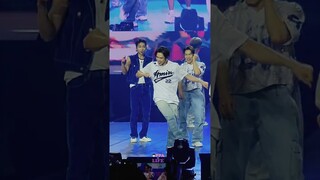 The Boyz Jacob dances SB19 Gento | Zeneration in Manila 2023