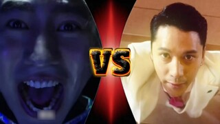 [Membentuk Kontras] Agamus vs Aizen