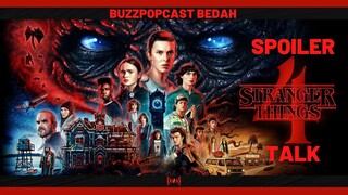 STRANGER THINGS S4 | Reaksi | Review | Breakdown | (SPOILERS!)