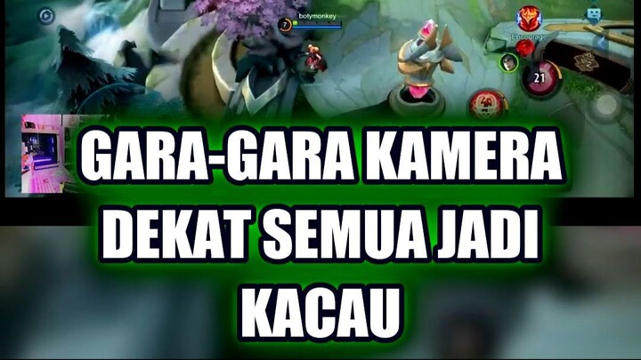 🎮 GARA-GARA KAMERA DEKAT, SEMUA JADI KACAU! (2)