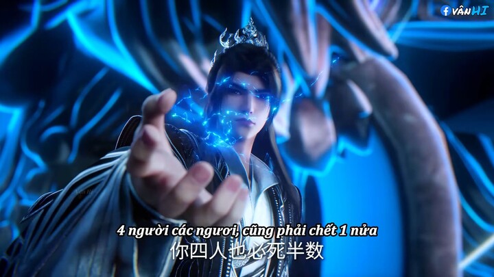 1 mình anh cân 4 vẫn quá dễ