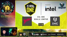 Easy 2-0 Akashidota😅[Fil] Talon Esports vs IHC Esports (B03) ESL ONE Kuala Lumpur 2023: SEA Close Q