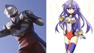 【อุลตร้าแมน】ภาพเนียงฮั่ว (เล่มแรก)