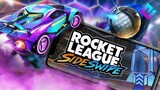 ROCKET LEAGUE SIDESWIPE - Best Highlights & Funny Moments