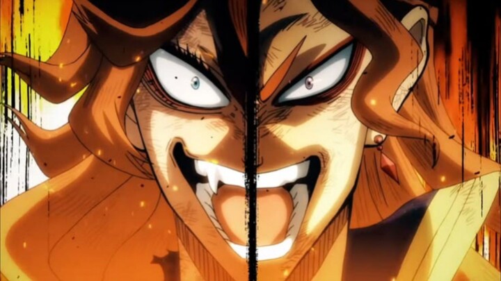 Black Clover Season 2 Episode 01 - Mereoleona VS Demon