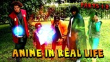 Anime in real life ( Naruto ) Parts 1-2