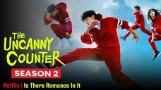 UNCANNY COUNTER S2 EP 4