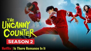 UNCANNY COUNTER S2 EPISODE 11