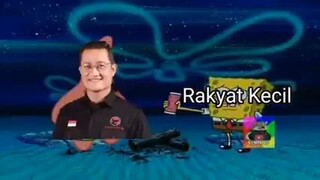 derita rakyat bikini bottom