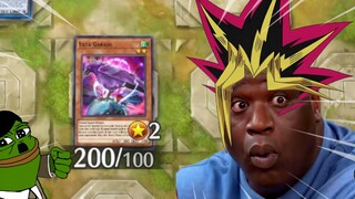WHEN TOXIC META MEETS THE FIRST TOXIC META IN YU-GI-OH! HISTORY :