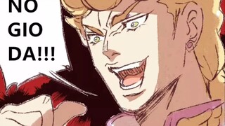 [JOJO handwriting]: When Giorno came to Morio Town (Part 2)