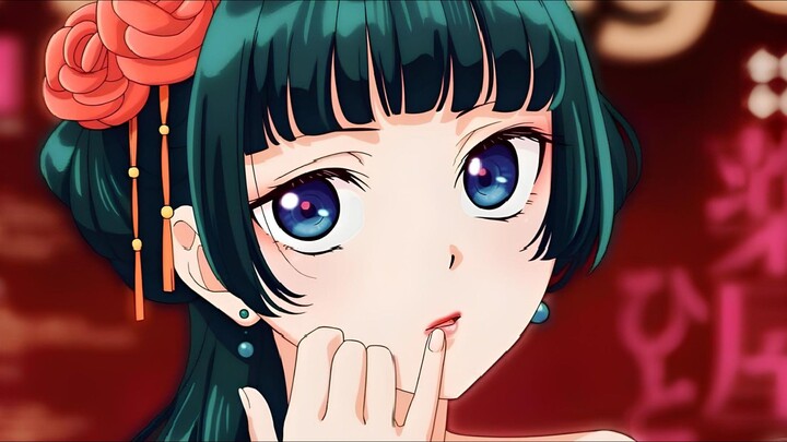 「AMV」Kusuriya no Hitorigoto