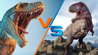 8 Con Khủng Long Đáng Sợ Đến Nỗi T-Rex Cũng Phải Bỏ Chạy