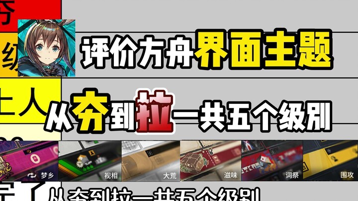 A Super-Personal Take: Ark UI Themes — From Awesome to Awful