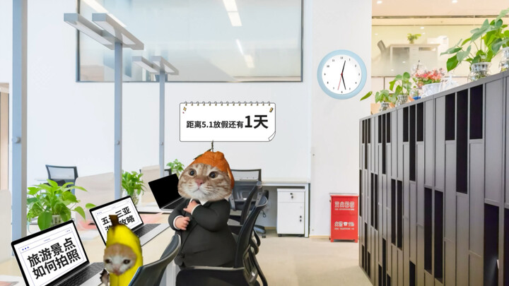 Chuối Mèo sẽ lên kế hoạch cho kỳ nghỉ 1/5 như thế nào nhỉ?