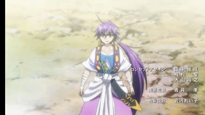 Magi: sinbad no bouken tập 1 ( Vietsub )