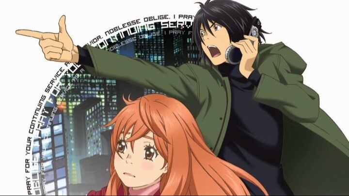 Eden of the East Episode 02