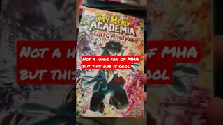 mha ultra analysis guide