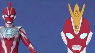 Bentuk lapis baja Ultraman Omega terungkap!