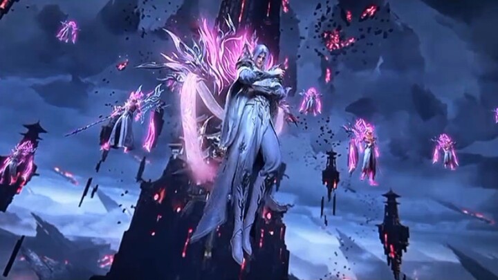 Preview Battle through The Heavens Eps 191