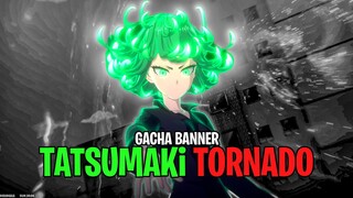 GACHA TATSUMAKi! DiLUAR NURUL SKiLL DiA | One Punch Man World