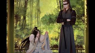 [Air mata | Ye Qingmei X Wuzhu | Jika Zhao Jian adalah Ye Qingmei] Dicurigai bahwa seorang teman lam